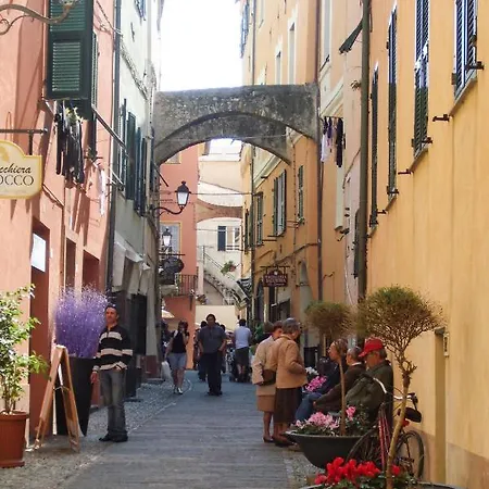 דירה Locazione Turistica Marina Di Aregai-7 *