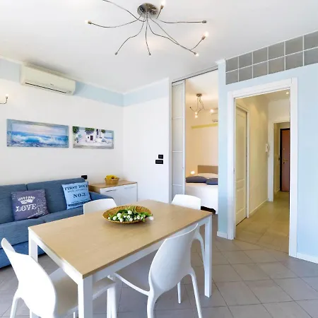 Apartamento Locazione Turistica Marina Di Aregai-7