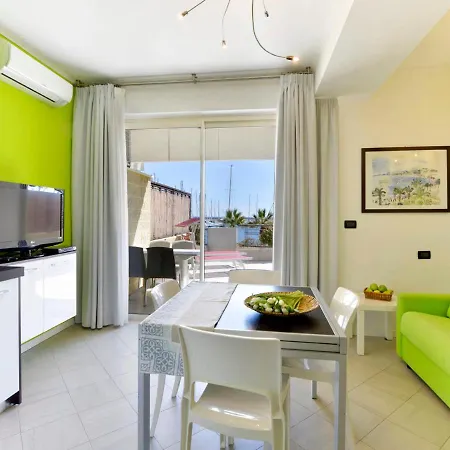 Apartamento Locazione Turistica Marina Di Aregai-7 Terzorio