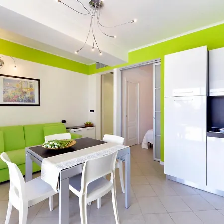 Apartamento Locazione Turistica Marina Di Aregai-7 Terzorio