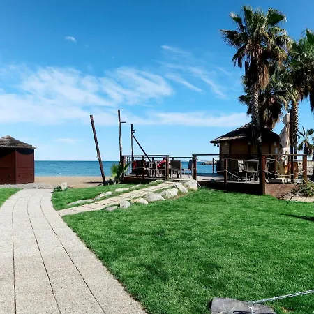 Locazione Turistica Marina Di Aregai-7 شقة *